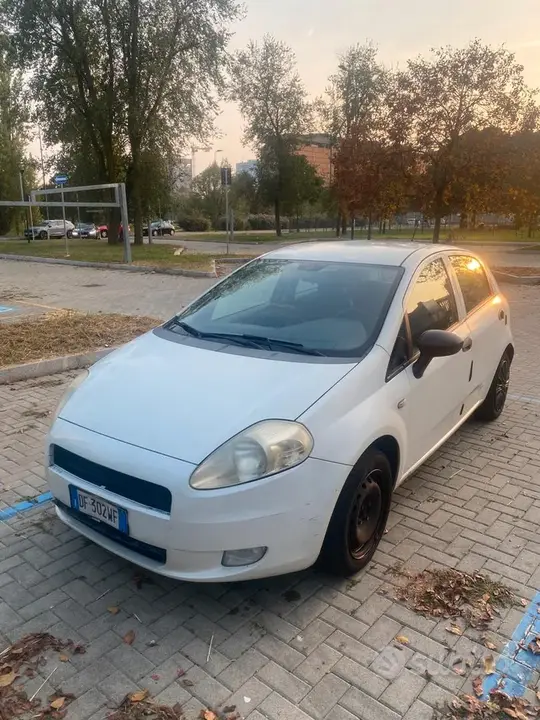Fiat Grande Punto
