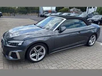 Audi A5 2023 photo 3