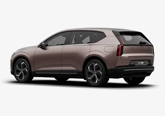 Volvo Ex60 2027 photo 3