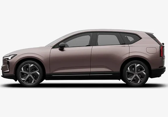 Volvo Ex60 2027 photo 2