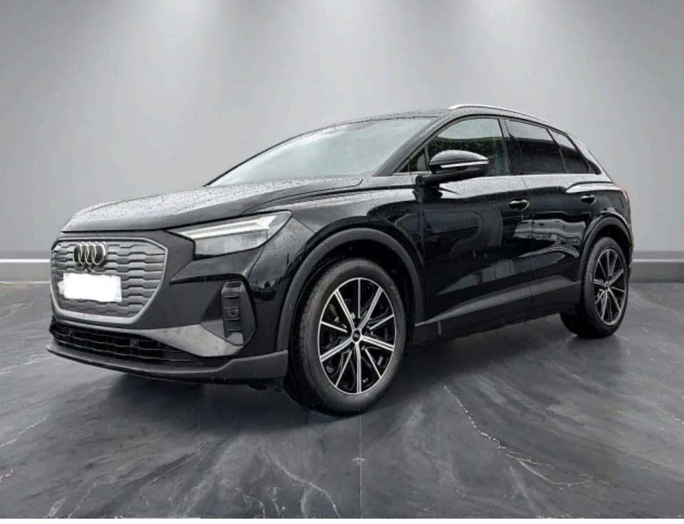 Audi Q4 E-Tron 35