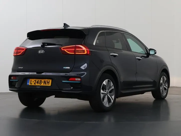 Kia Niro 2021 photo 2