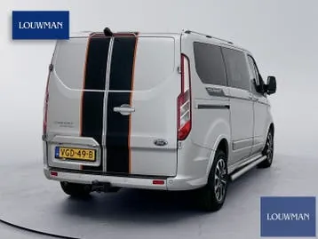Ford Transit Custom 2020 photo 3