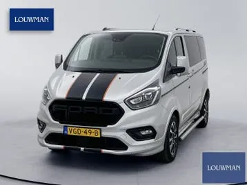 Ford Transit Custom 2020 photo 2