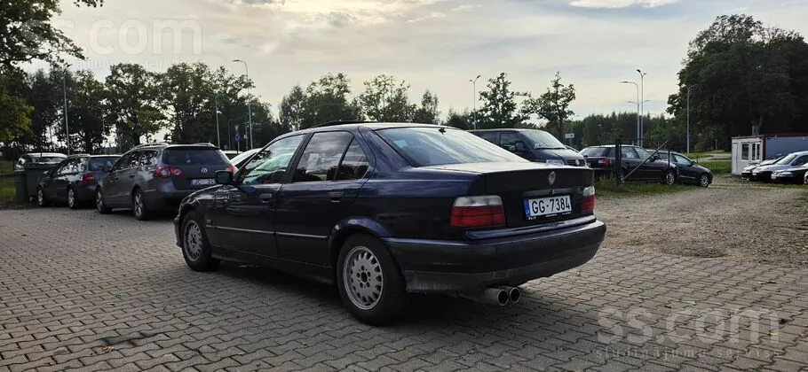 BMW 318 1995 photo 4
