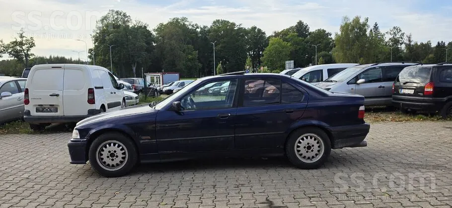 BMW 318 1995 photo 5