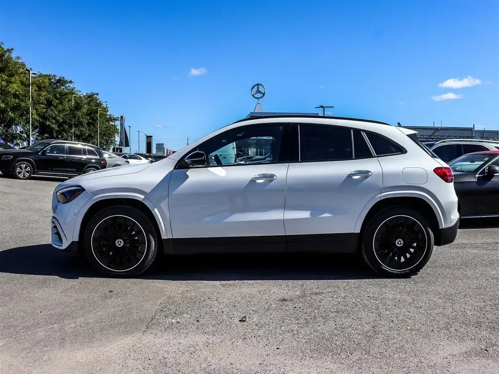 Mercedes-Benz Gla 2026 photo 5