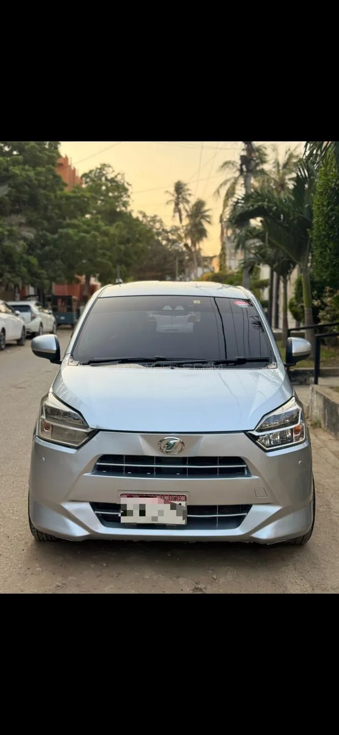 Daihatsu Mira
