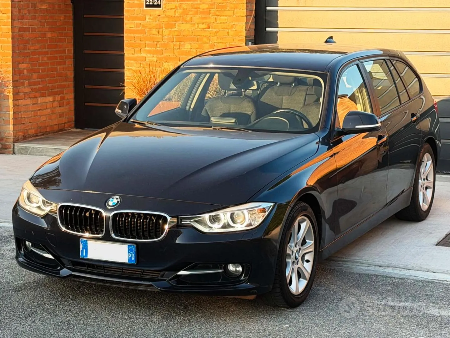 BMW 3 Series 2014 photo 3