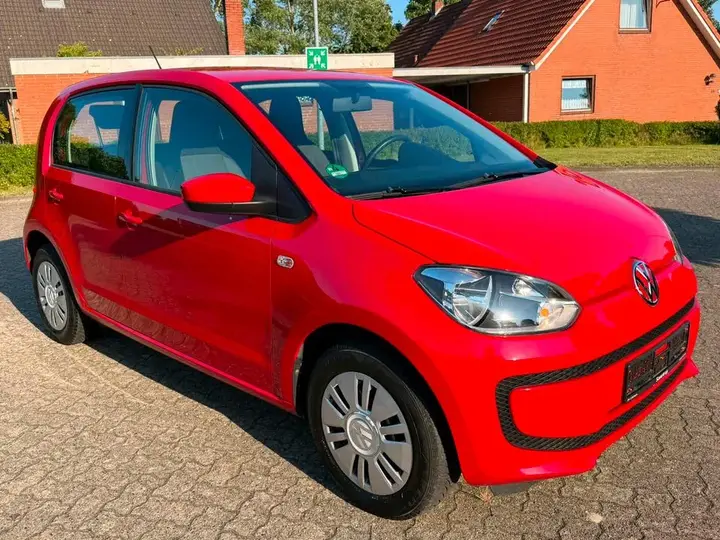 Volkswagen Up
