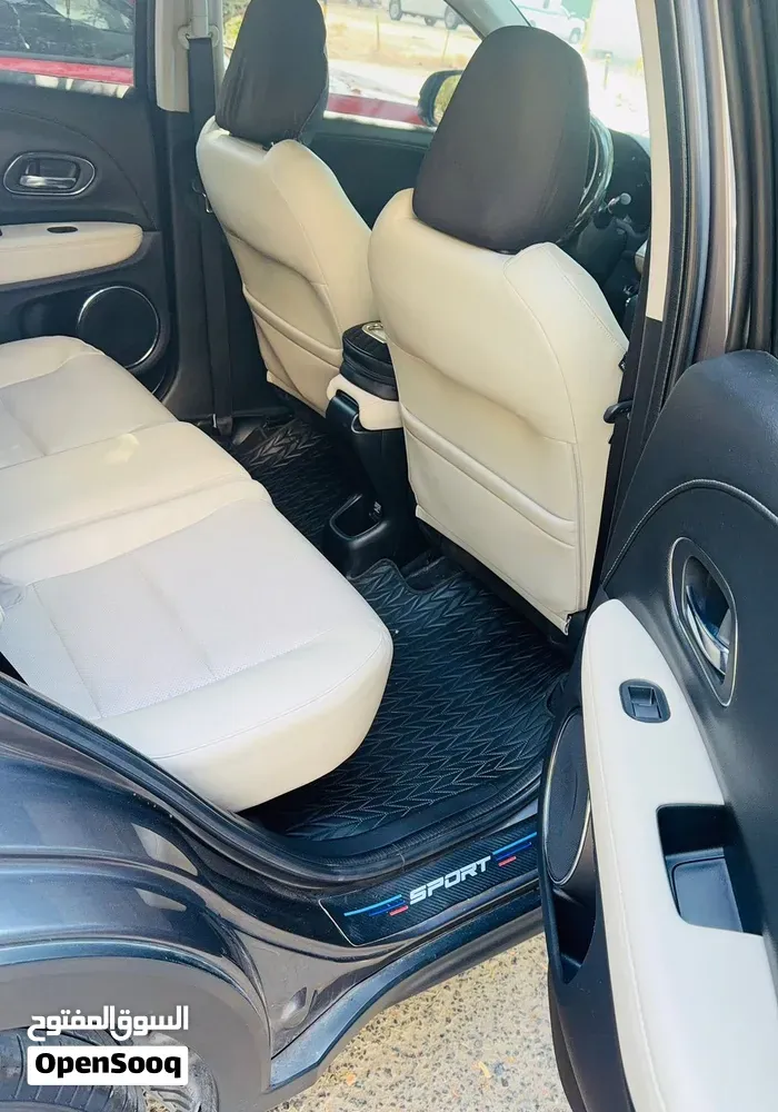 Honda Hr-V 2020 photo 4