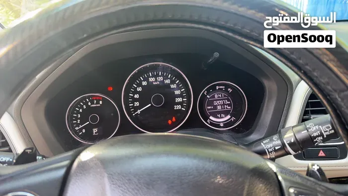Honda Hr-V
