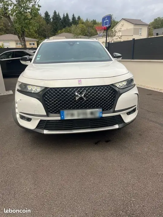 DS Automobiles Ds7