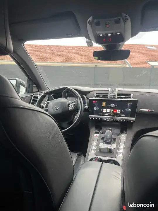 DS Automobiles Ds7 2019 photo 3