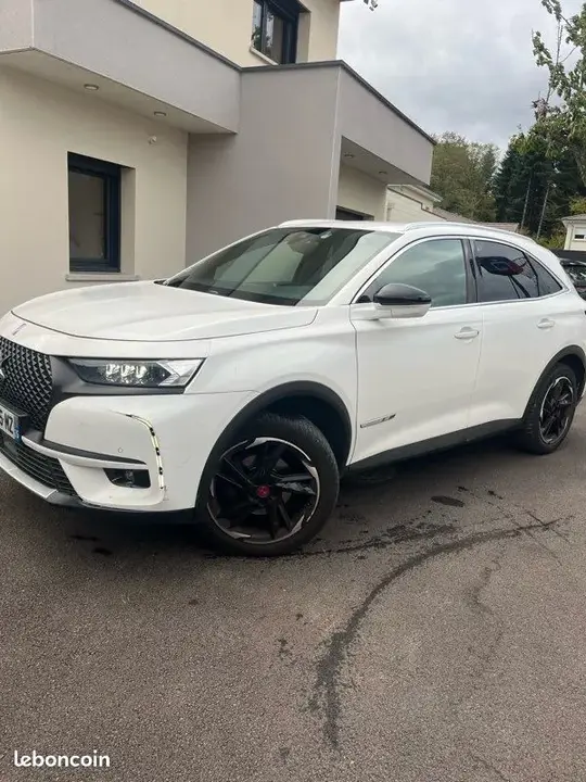 DS Automobiles Ds7 2019 photo 2