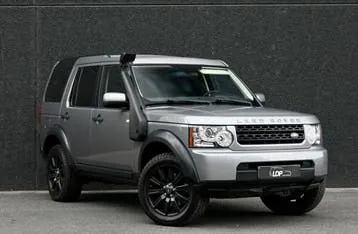 Land Rover Discovery 4