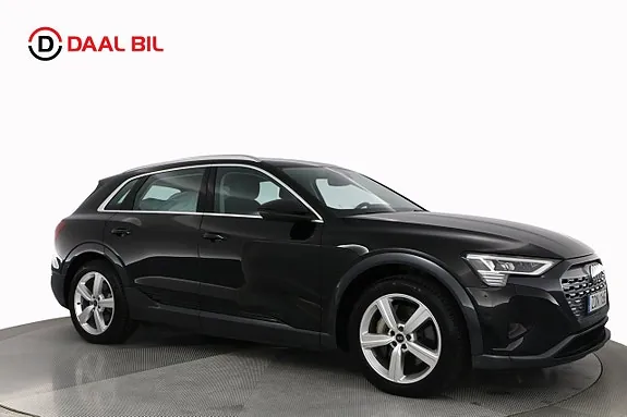 Audi Q8 E-Tron 2024 photo 4