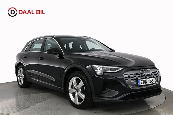 Audi Q8 E-Tron 2024 photo 3