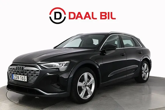 Audi Q8 E-Tron
