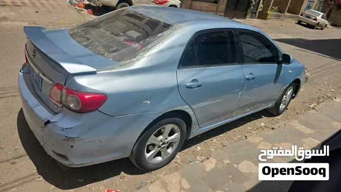Toyota Corolla 2012 photo 3