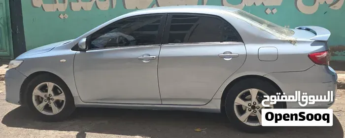 Toyota Corolla 2012 photo 4