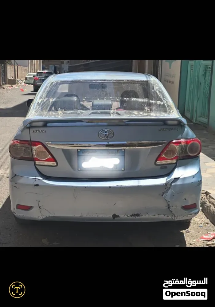 Toyota Corolla 2012 photo 2