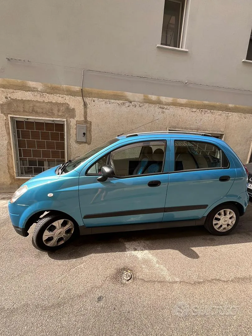 Chevrolet Matiz 2009 photo 2