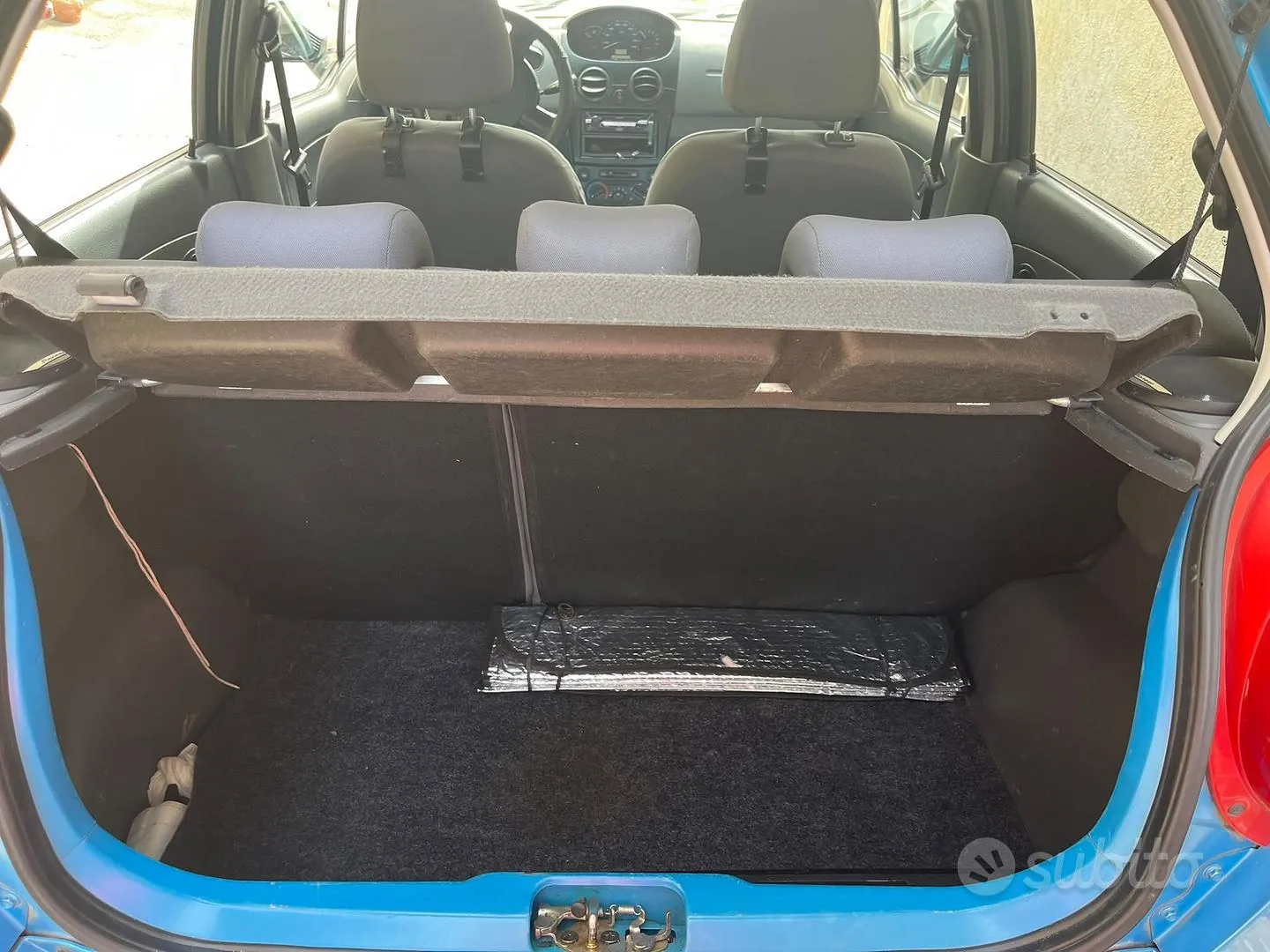 Chevrolet Matiz 2009 photo 4