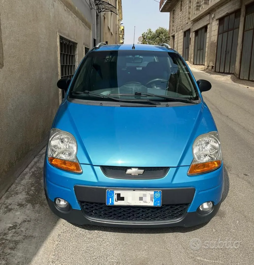 Chevrolet Matiz