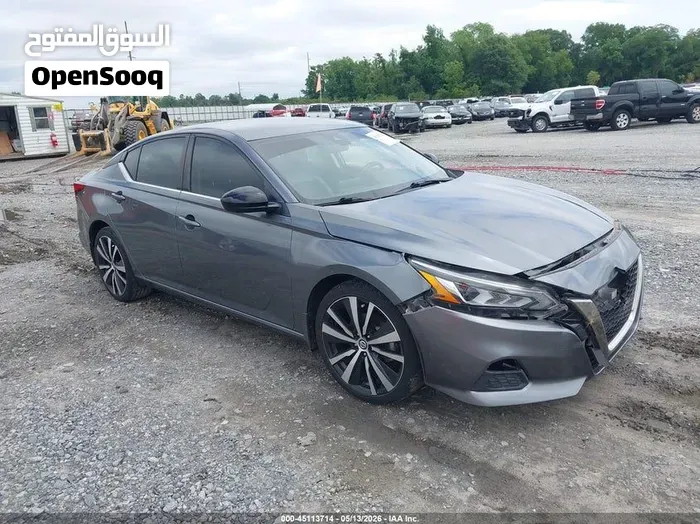 Nissan Altima 2020 photo 4