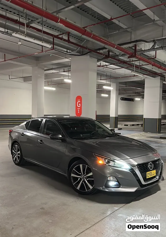 Nissan Altima 2020 photo 5