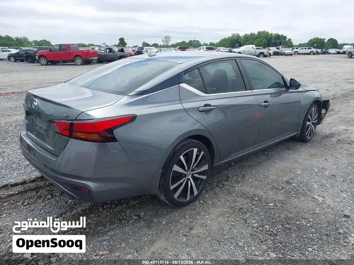 Nissan Altima 2020 photo 3