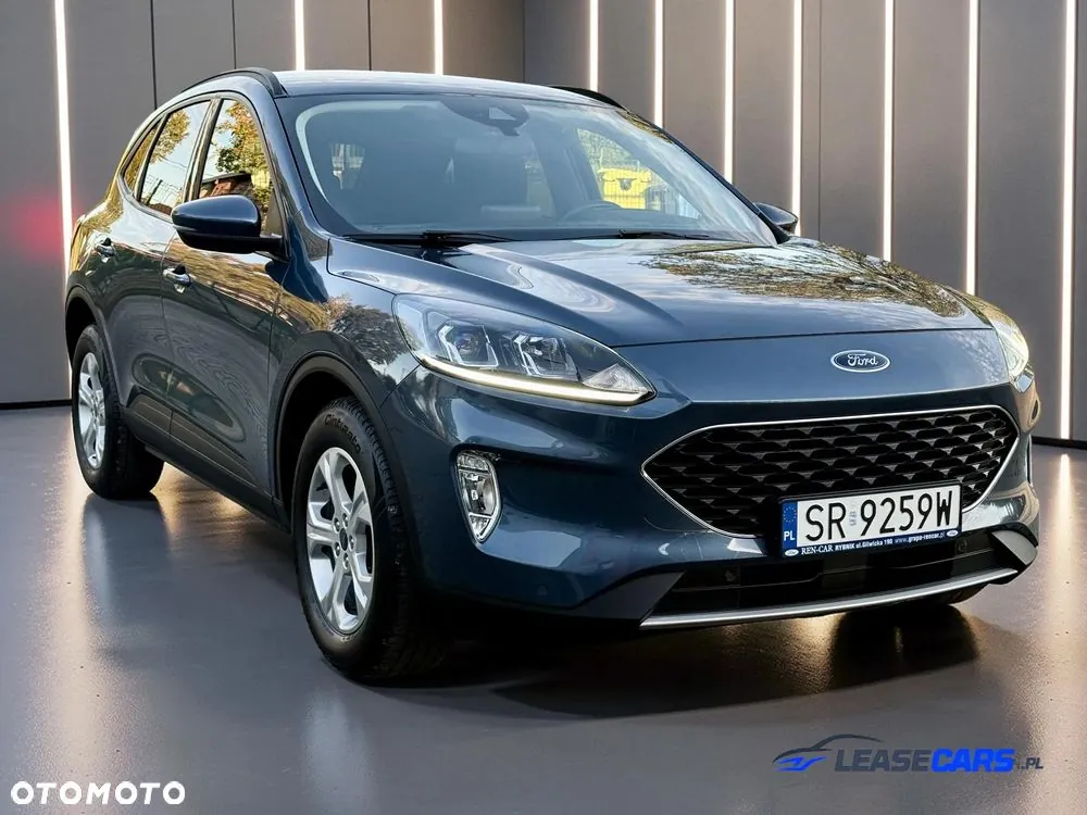 Ford Kuga 2022 photo 2