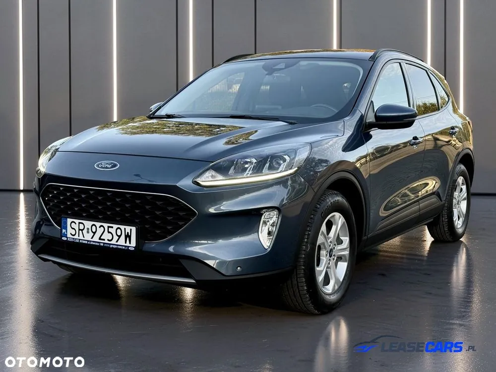 Ford Kuga 2022 photo 4