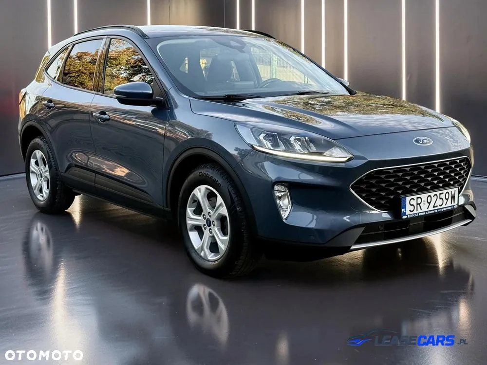 Ford Kuga 2022 photo 5
