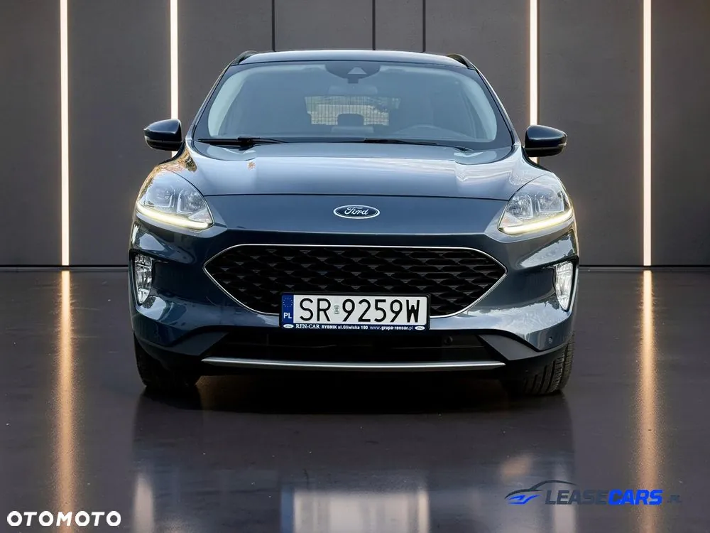 Ford Kuga 2022 photo 3