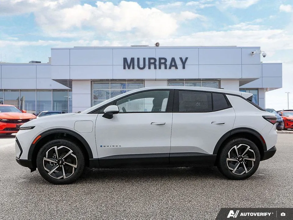 Chevrolet Equinox 2027 photo 4