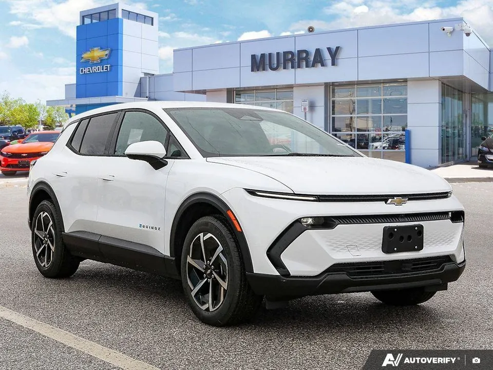 Chevrolet Equinox