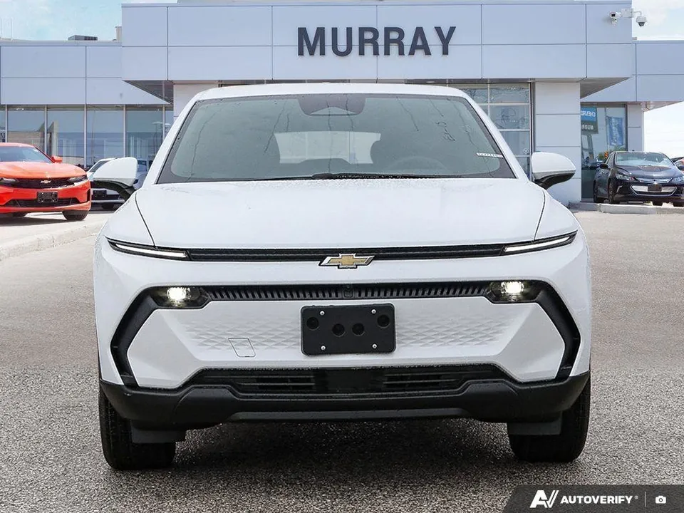 Chevrolet Equinox 2027 photo 2