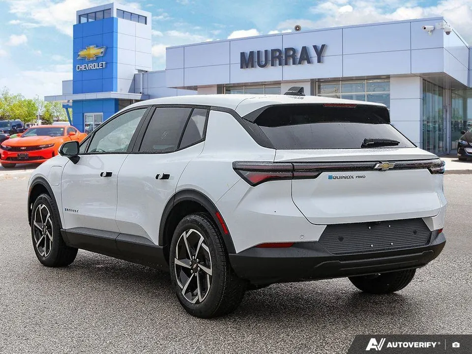 Chevrolet Equinox 2027 photo 5