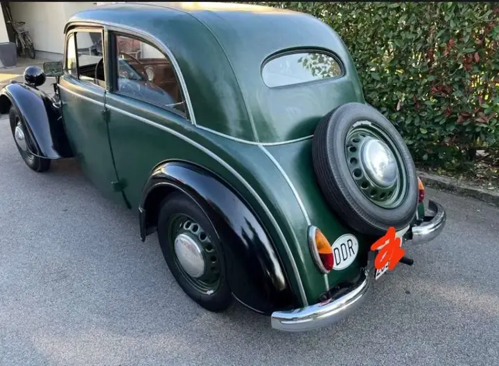 Audi Sonstige 1953 photo 3