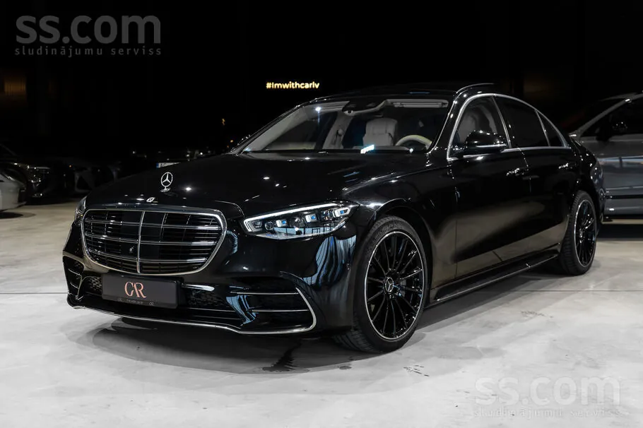 Mercedes-Benz S400