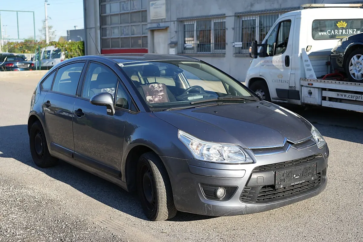 Citroen C4 2009 photo 3