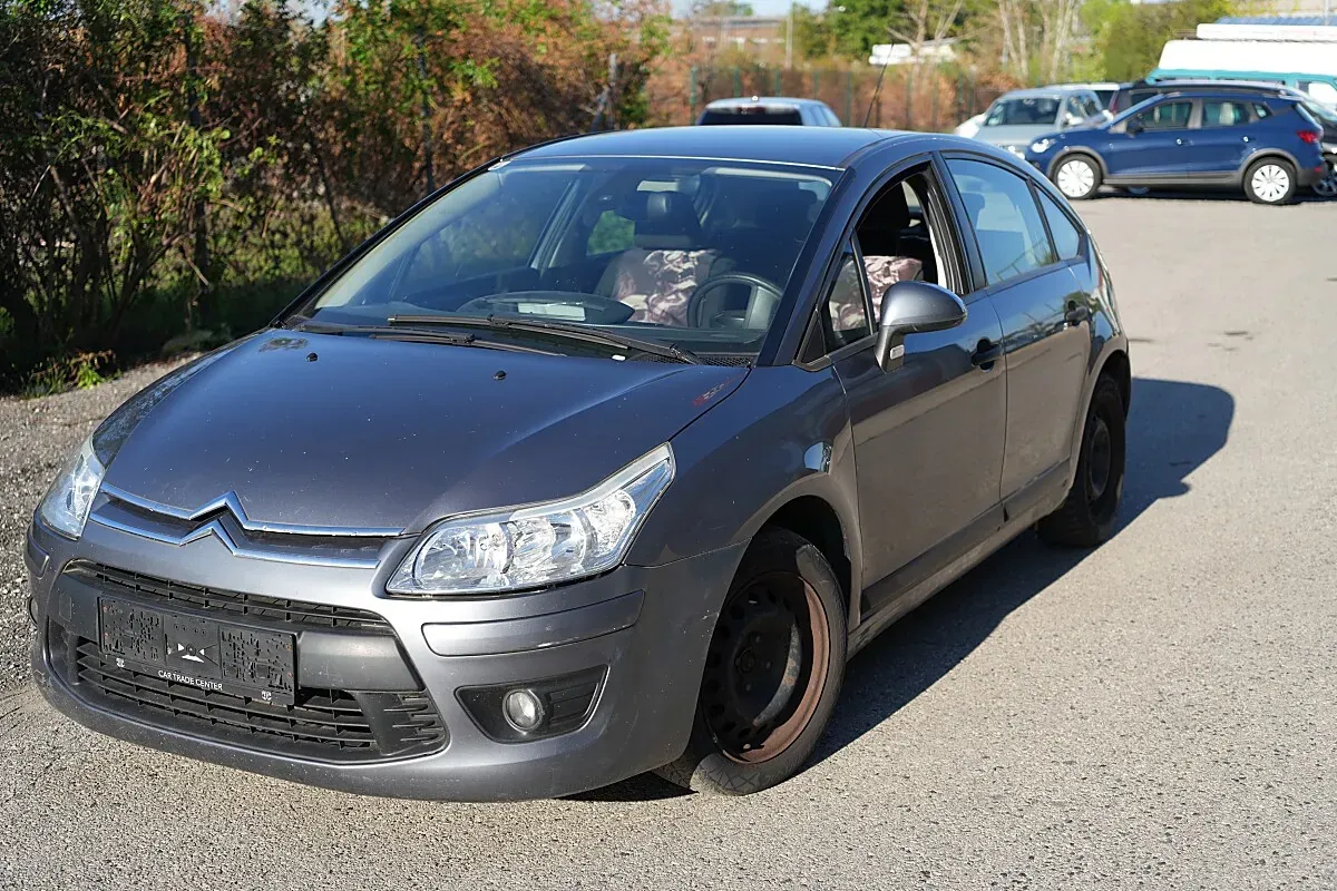 Citroen C4