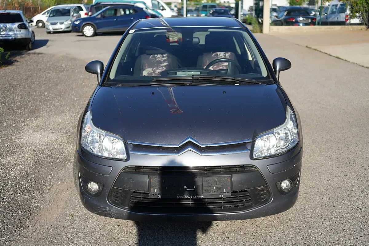Citroen C4 2009 photo 2
