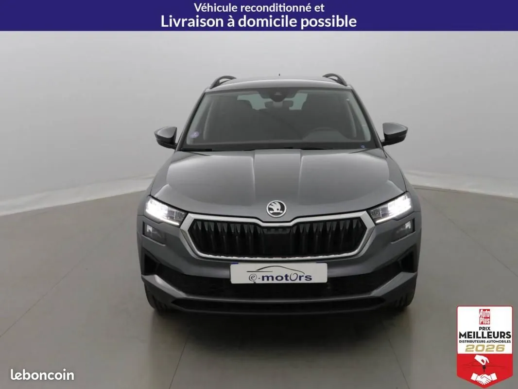 Skoda Karoq 2023 photo 2