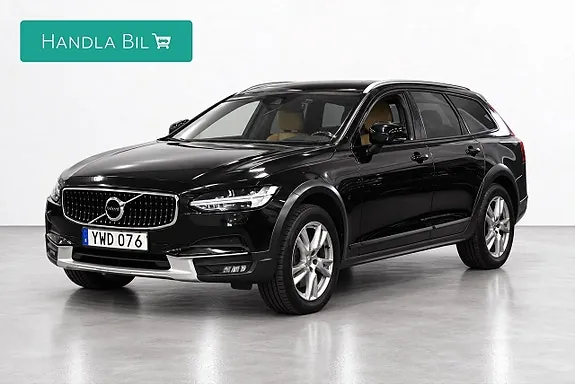 Volvo V90 Cross Country