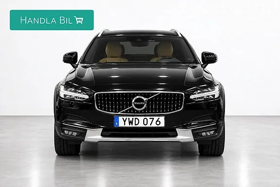 Volvo V90 Cross Country 2019 photo 3