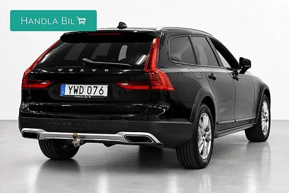 Volvo V90 Cross Country 2019 photo 5