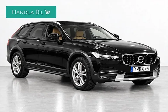 Volvo V90 Cross Country 2019 photo 4